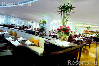 Plaza Athenee Bangkok Hotel 17